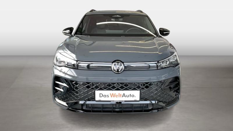 VW Tiguan Sport TDI 4MOTION DSG