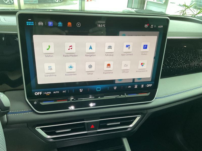 VW Tiguan Sport TDI 4MOTION DSG