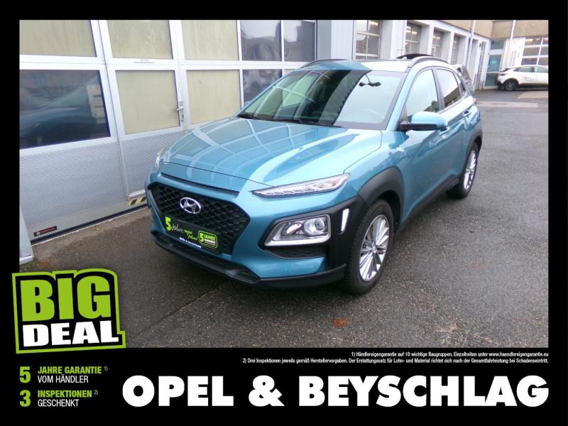 Kona Hyundai Hyundai Kona 10 T-GDi 2WD Level 4