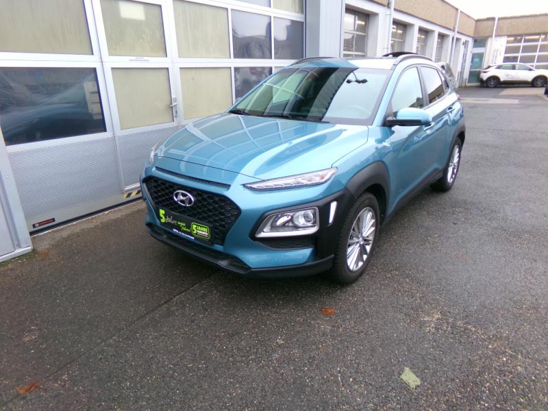 Hyundai Kona 10 T-GDi 2WD Level 4