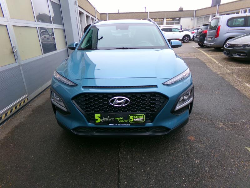 Hyundai Kona 10 T-GDi 2WD Level 4