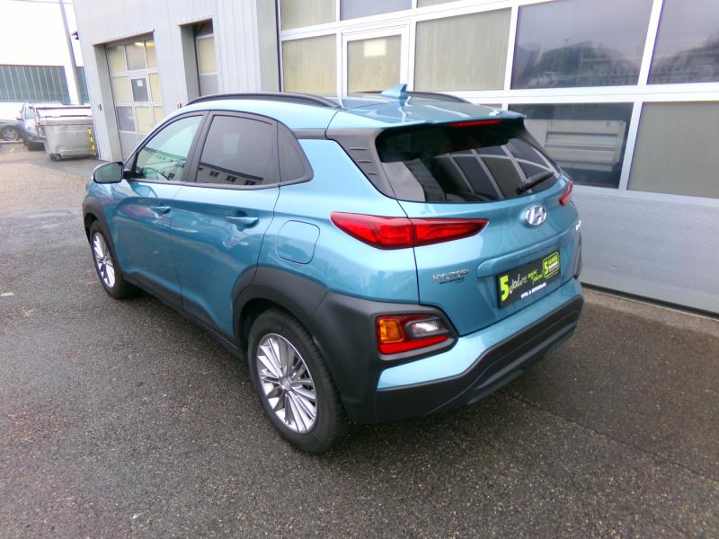Hyundai Kona 10 T-GDi 2WD Level 4