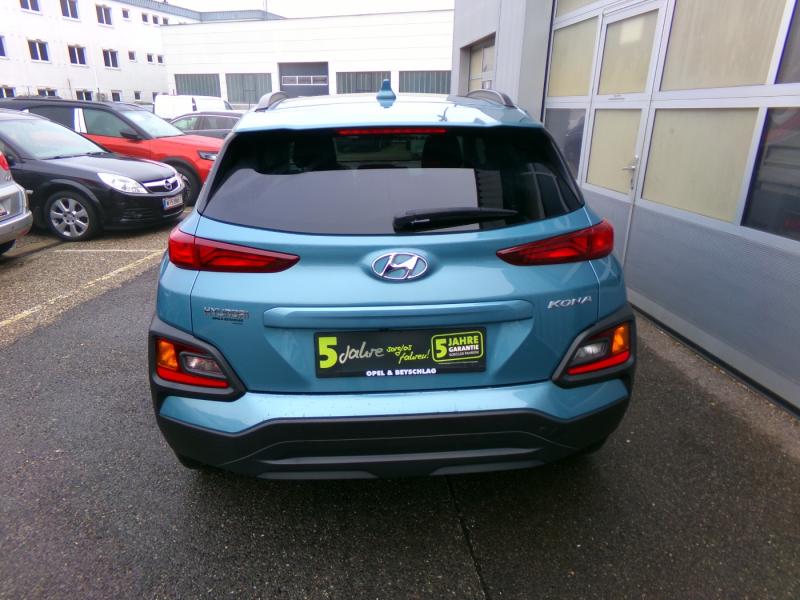 Hyundai Kona 10 T-GDi 2WD Level 4