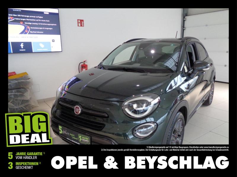 500X Fiat Fiat 500X S-Design FireFly Turbo120