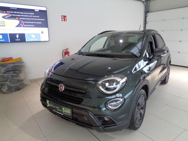 Fiat 500X S-Design FireFly Turbo120