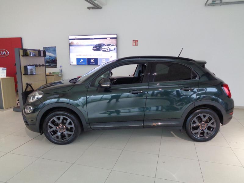 Fiat 500X S-Design FireFly Turbo120
