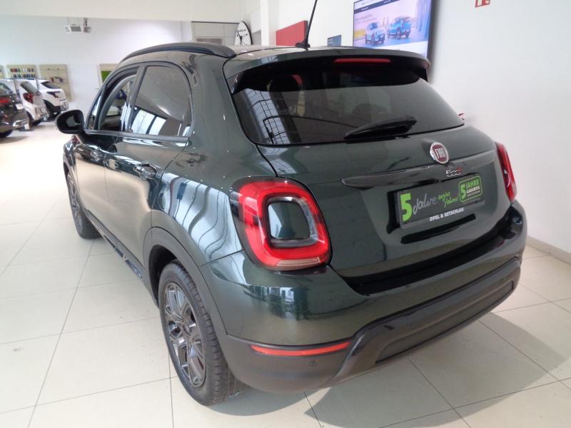Fiat 500X S-Design FireFly Turbo120