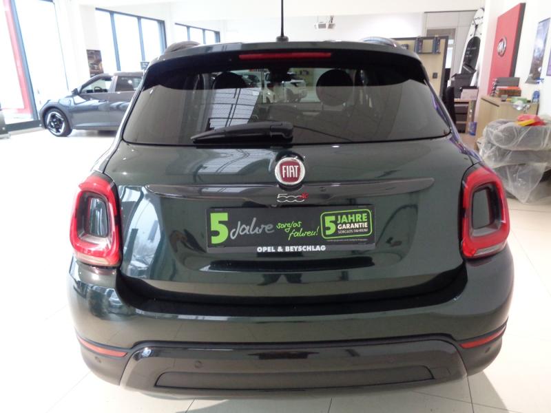 Fiat 500X S-Design FireFly Turbo120