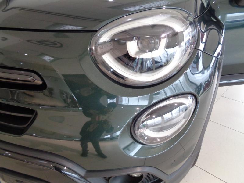 Fiat 500X S-Design FireFly Turbo120