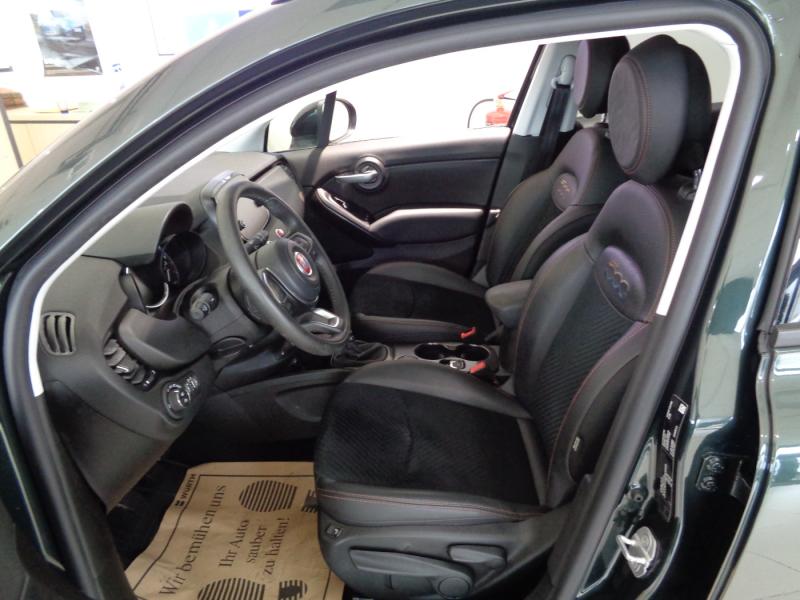 Fiat 500X S-Design FireFly Turbo120