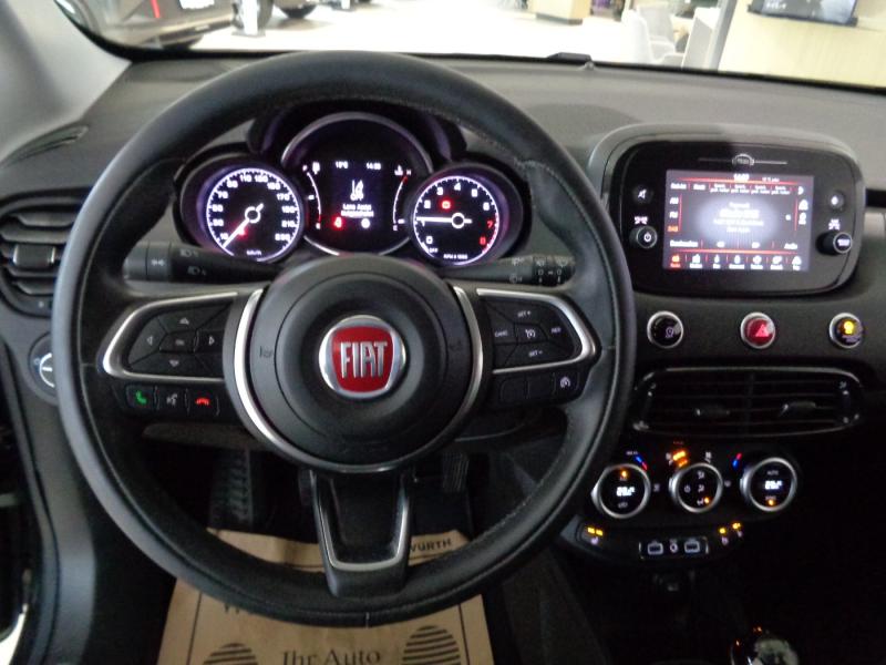 Fiat 500X S-Design FireFly Turbo120
