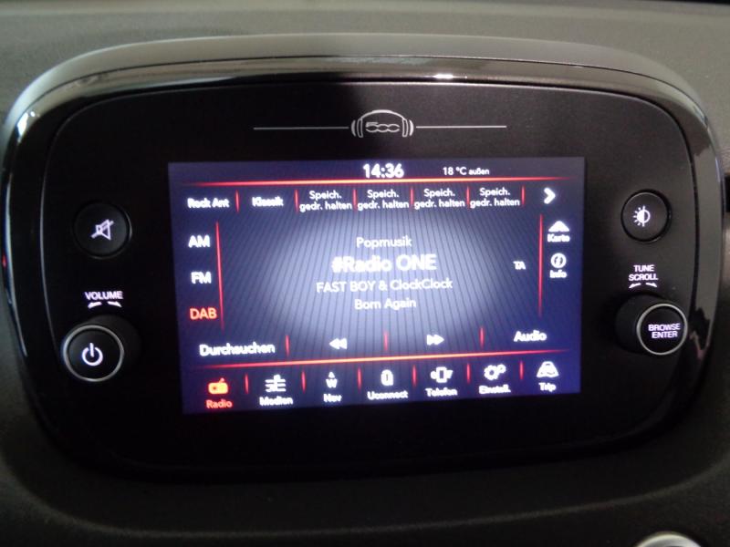 Fiat 500X S-Design FireFly Turbo120