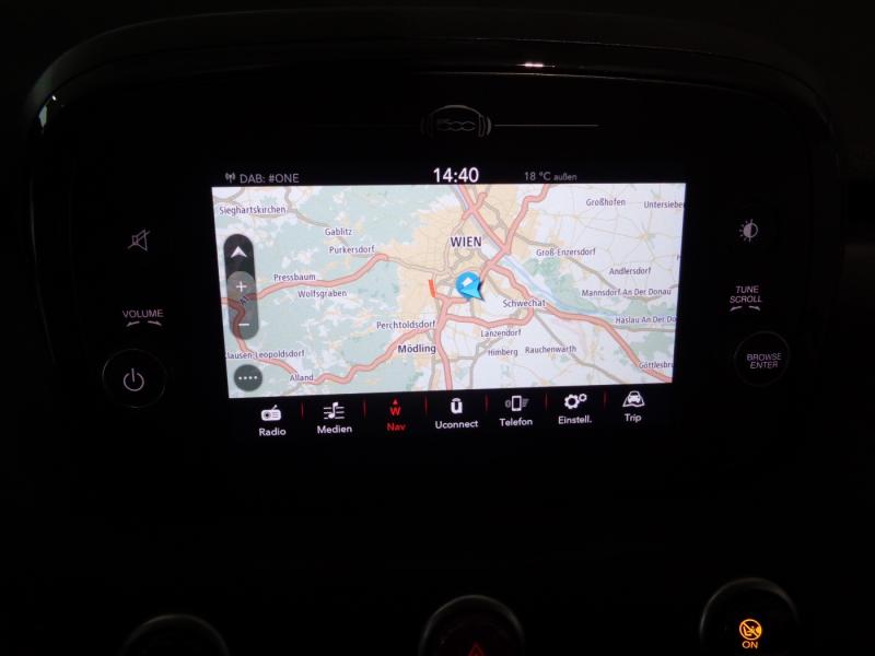 Fiat 500X S-Design FireFly Turbo120