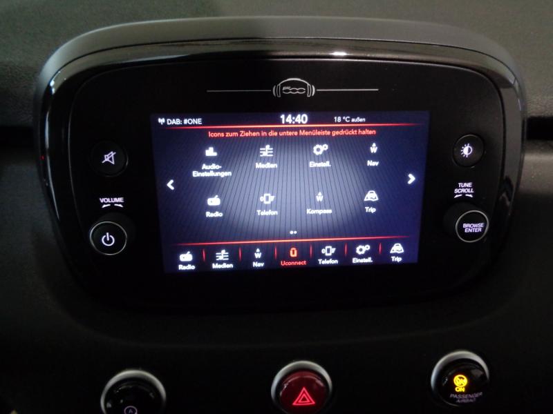 Fiat 500X S-Design FireFly Turbo120