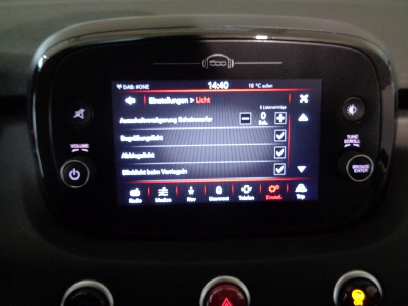 Fiat 500X S-Design FireFly Turbo120