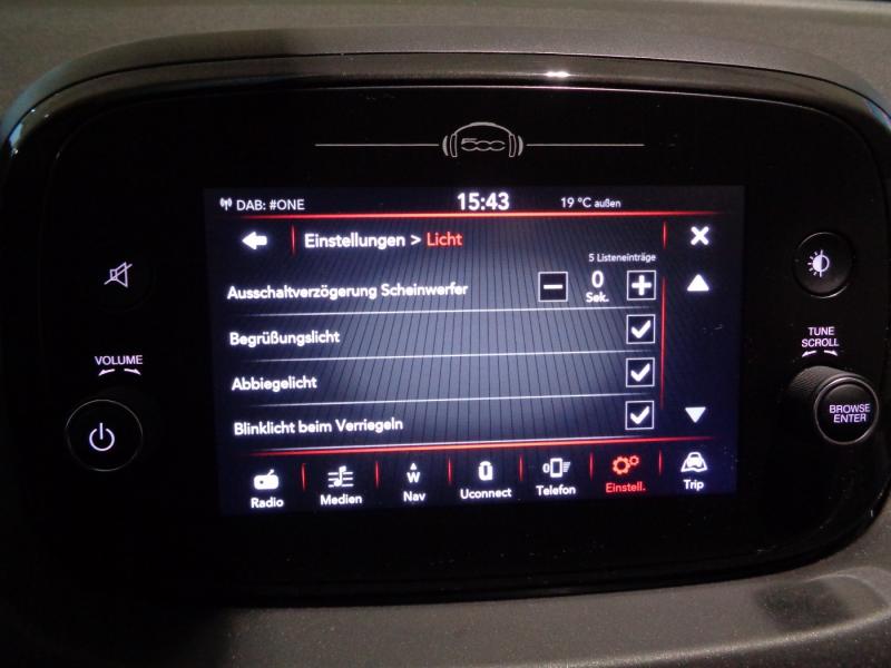 Fiat 500X S-Design FireFly Turbo120