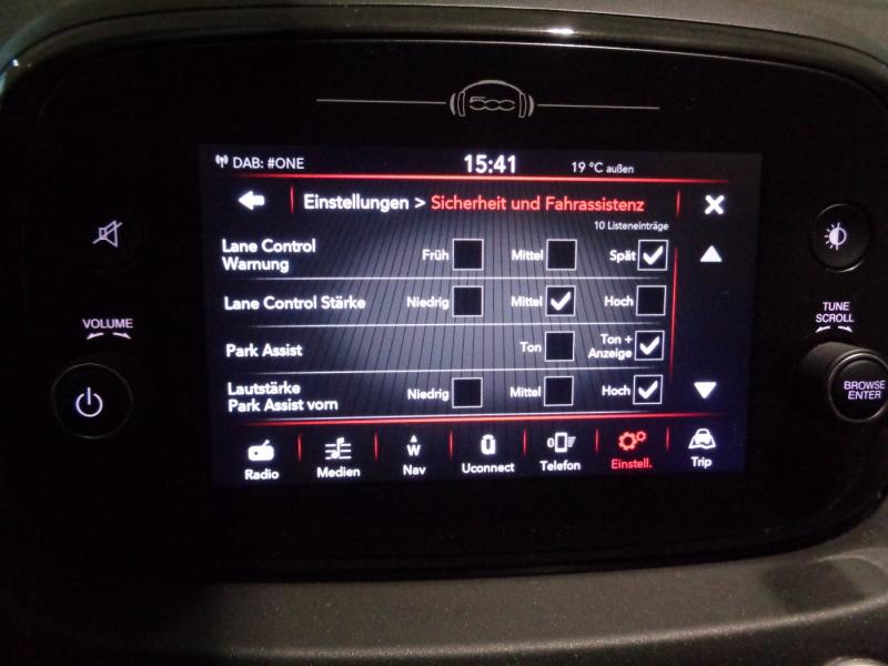 Fiat 500X S-Design FireFly Turbo120