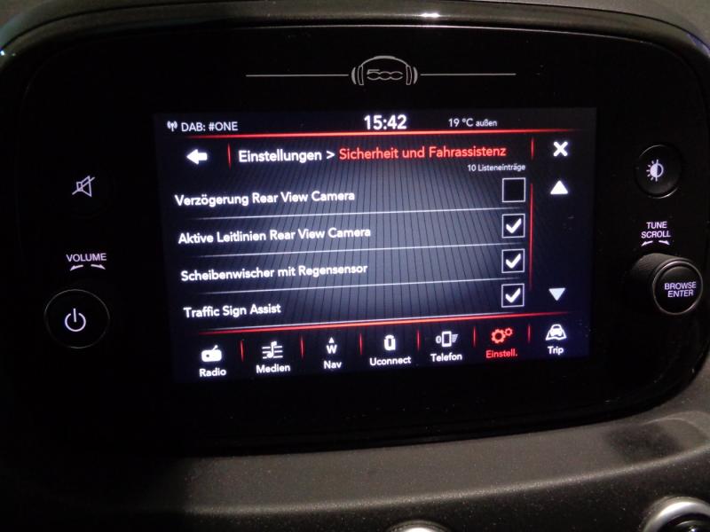 Fiat 500X S-Design FireFly Turbo120