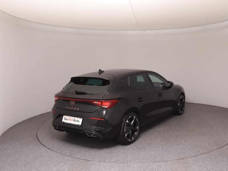 CUPRA Leon TRIBE 2.0 TSI DSG 190 PS