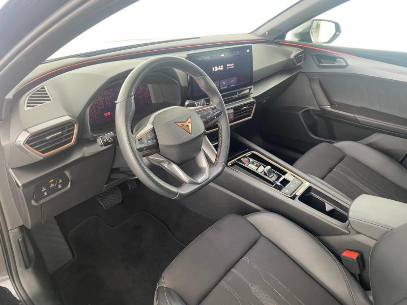 CUPRA Leon TRIBE 2.0 TSI DSG 190 PS