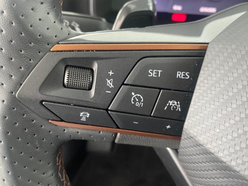 CUPRA Leon TRIBE 2.0 TSI DSG 190 PS