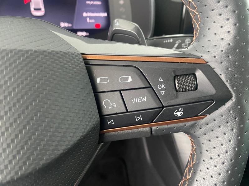 CUPRA Leon TRIBE 2.0 TSI DSG 190 PS