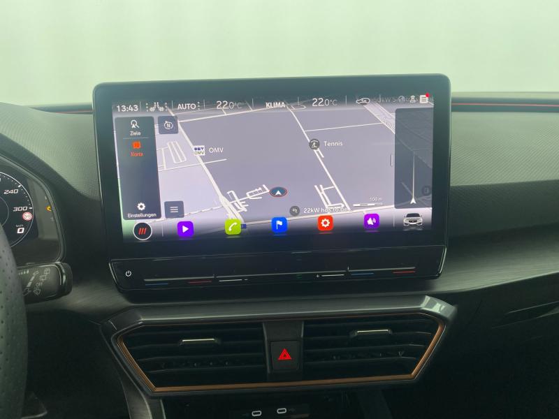 CUPRA Leon TRIBE 2.0 TSI DSG 190 PS