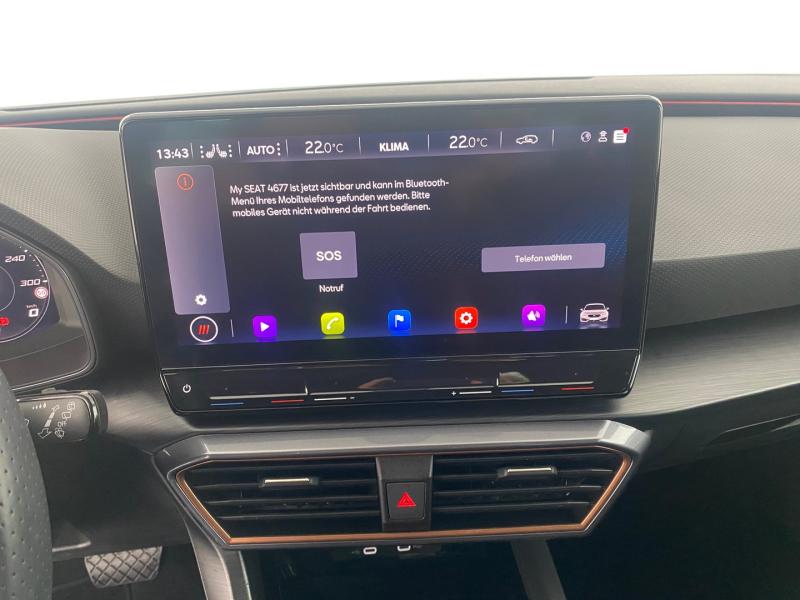 CUPRA Leon TRIBE 2.0 TSI DSG 190 PS