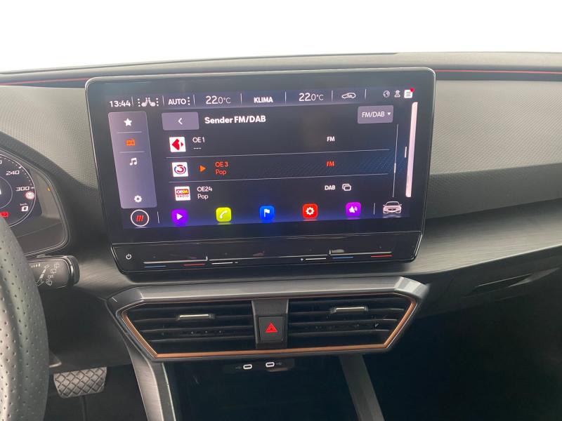 CUPRA Leon TRIBE 2.0 TSI DSG 190 PS