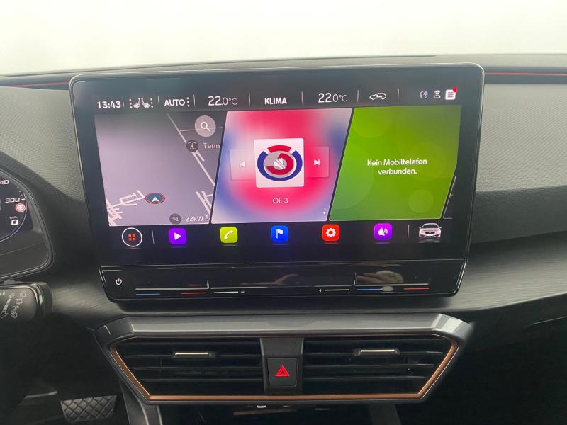 CUPRA Leon TRIBE 2.0 TSI DSG 190 PS