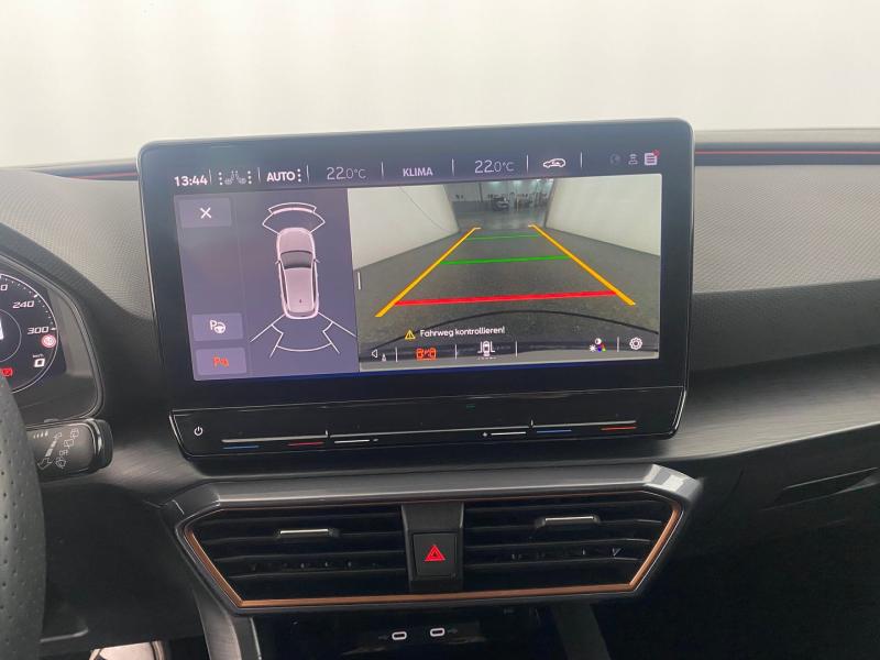 CUPRA Leon TRIBE 2.0 TSI DSG 190 PS