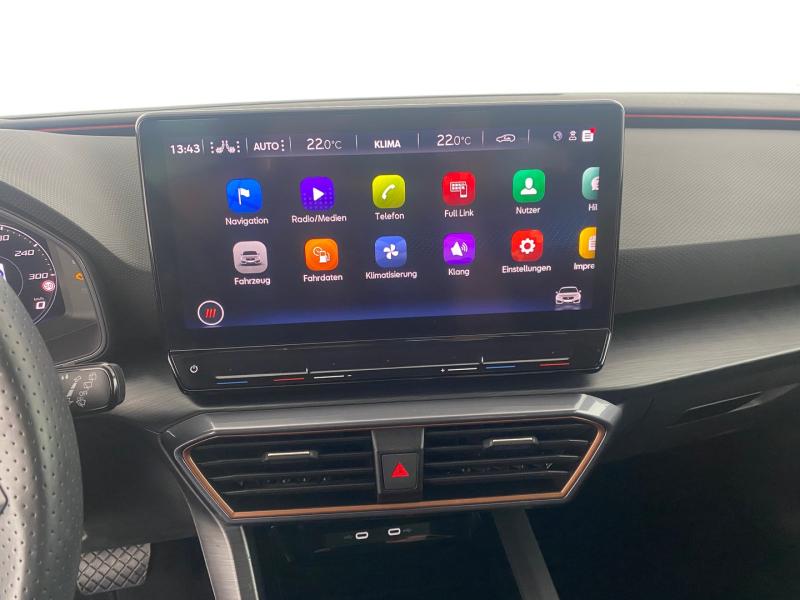 CUPRA Leon TRIBE 2.0 TSI DSG 190 PS