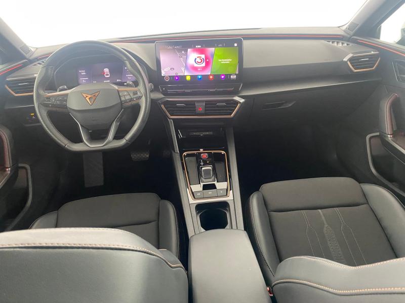 CUPRA Leon TRIBE 2.0 TSI DSG 190 PS