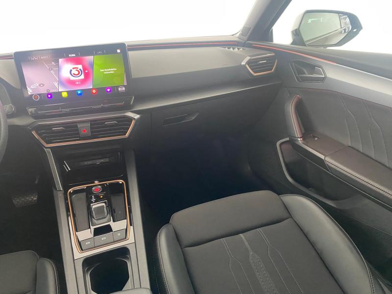 CUPRA Leon TRIBE 2.0 TSI DSG 190 PS