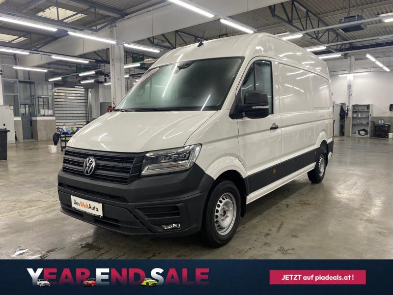 VW Crafter 35 Kastenwagen L3H3 TDI