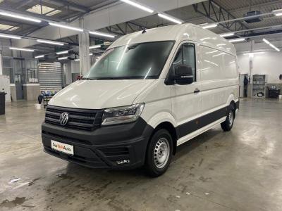 VW Crafter 35 Kastenwagen L3H3 TDI