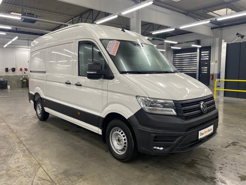 VW Crafter 35 Kastenwagen L3H3 TDI