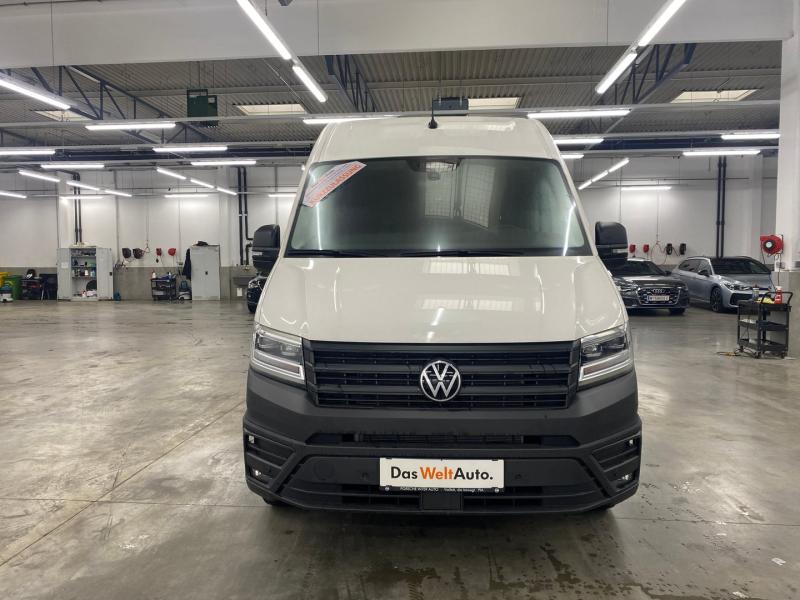 VW Crafter 35 Kastenwagen L3H3 TDI