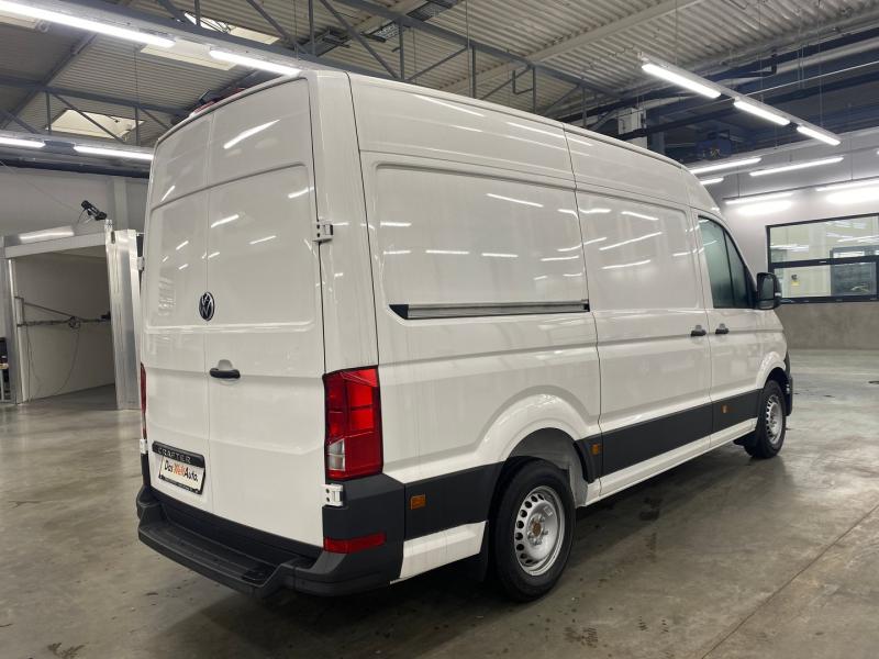 VW Crafter 35 Kastenwagen L3H3 TDI