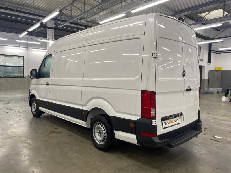 VW Crafter 35 Kastenwagen L3H3 TDI