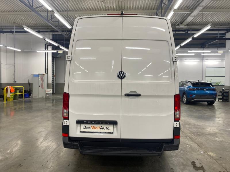 VW Crafter 35 Kastenwagen L3H3 TDI