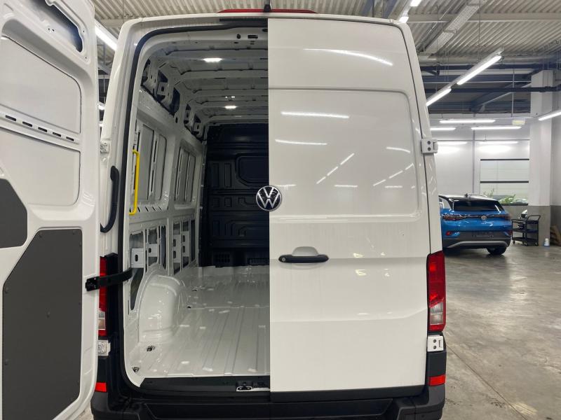 VW Crafter 35 Kastenwagen L3H3 TDI