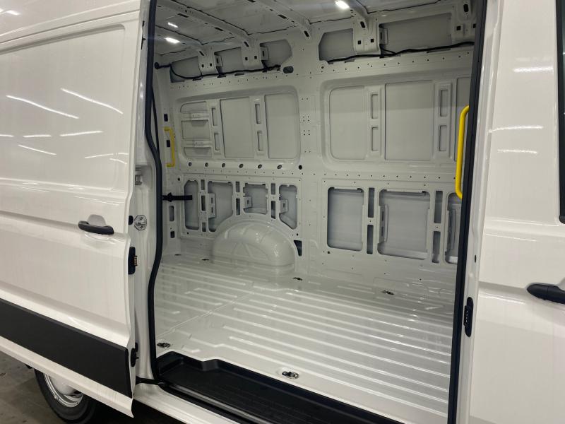 VW Crafter 35 Kastenwagen L3H3 TDI