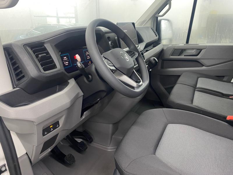 VW Crafter 35 Kastenwagen L3H3 TDI