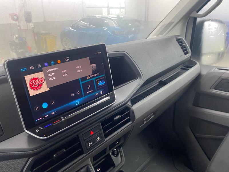 VW Crafter 35 Kastenwagen L3H3 TDI