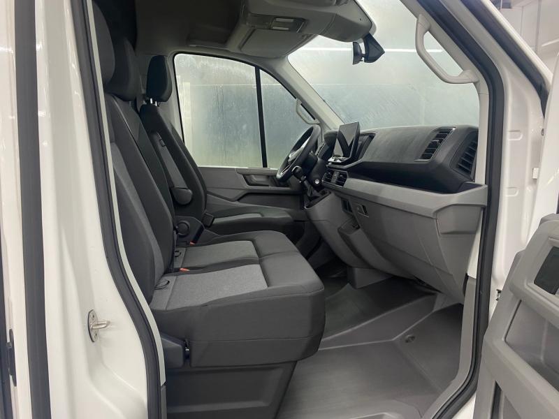 VW Crafter 35 Kastenwagen L3H3 TDI
