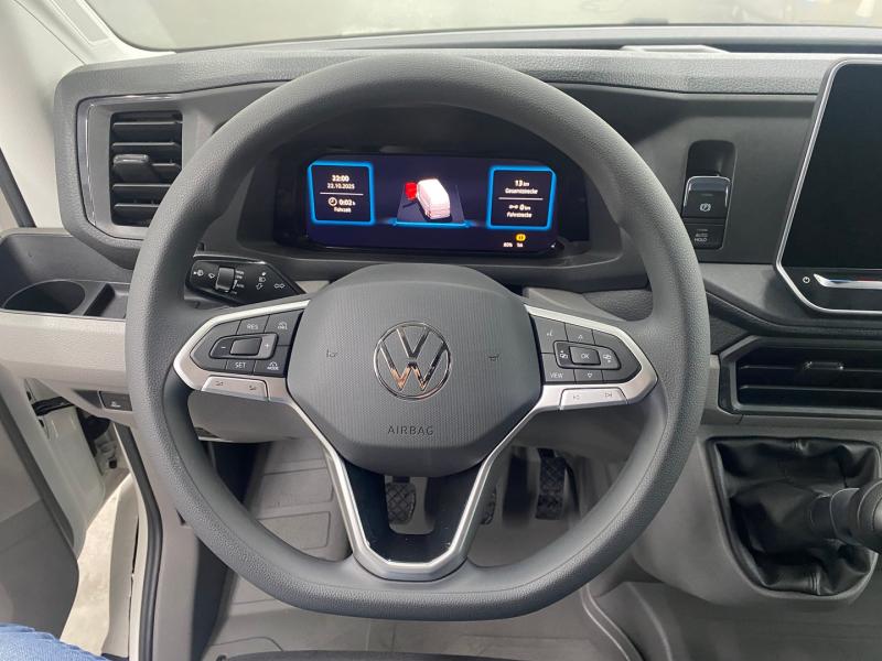 VW Crafter 35 Kastenwagen L3H3 TDI