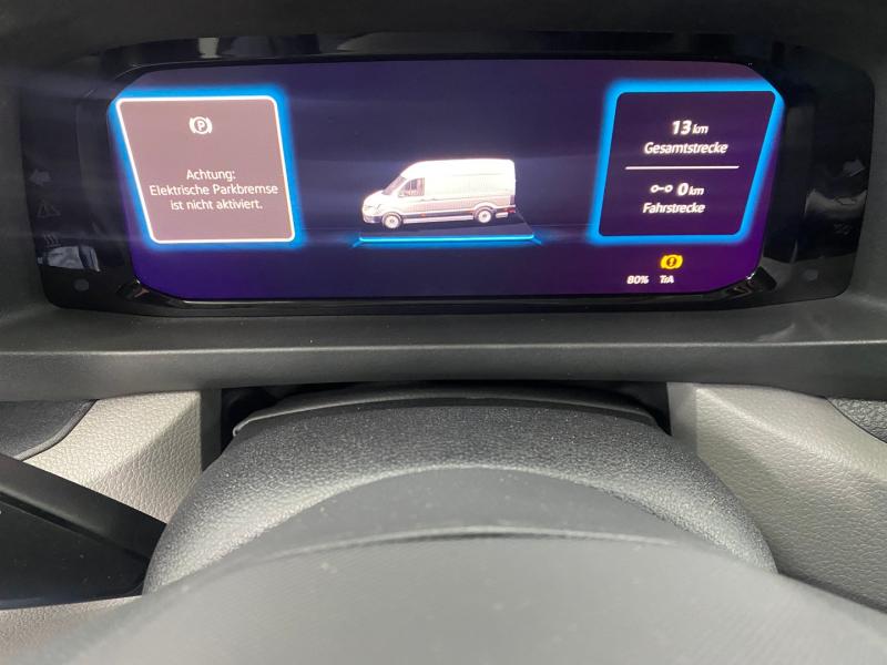 VW Crafter 35 Kastenwagen L3H3 TDI