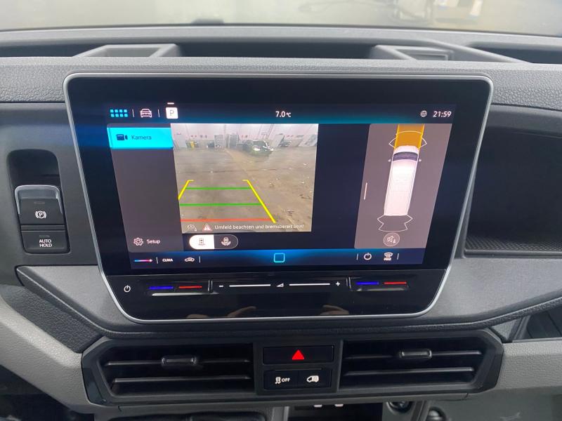 VW Crafter 35 Kastenwagen L3H3 TDI