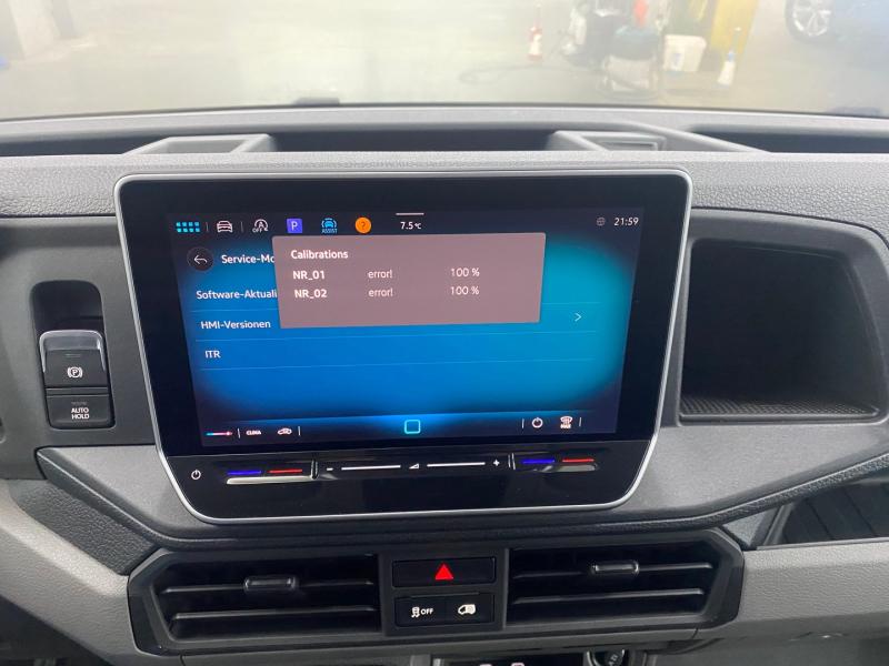 VW Crafter 35 Kastenwagen L3H3 TDI